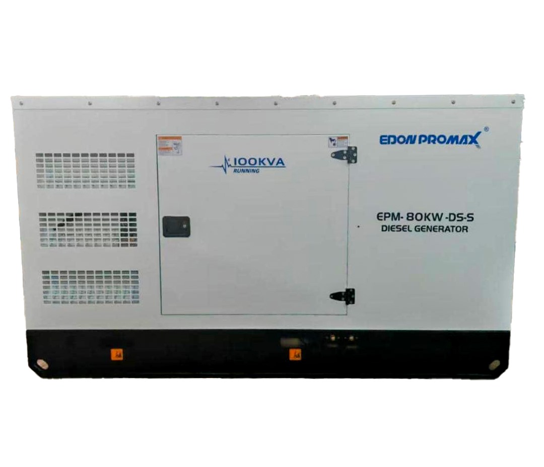 دیزل ژنراتور ادون پرومکس 100 کاوا  - EPM-80KW-DS-5